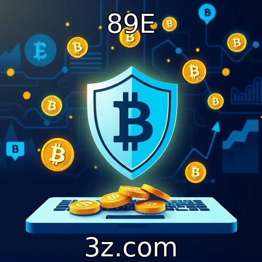 89E Como as criptomoedas estão transformando o mundo das apostas online