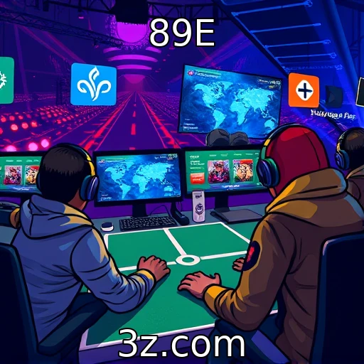 89E Estratégias de apostas que podem mudar sua sorte nas partidas